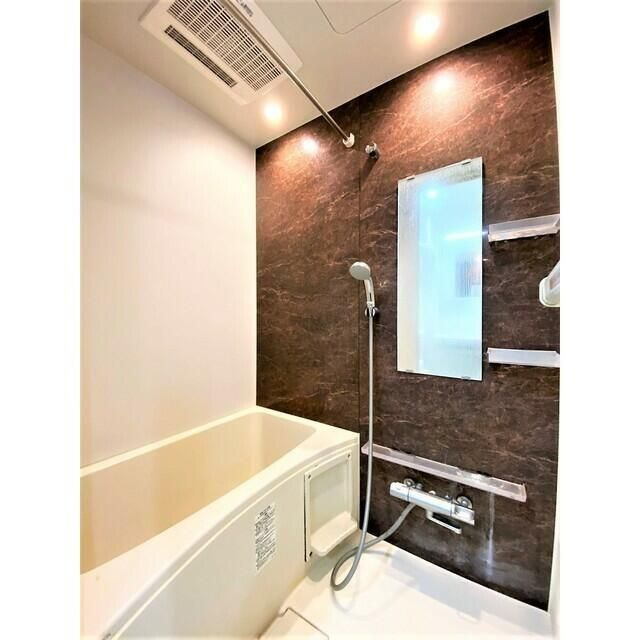 ピアコートＴＭ東武練馬　参番館の浴室