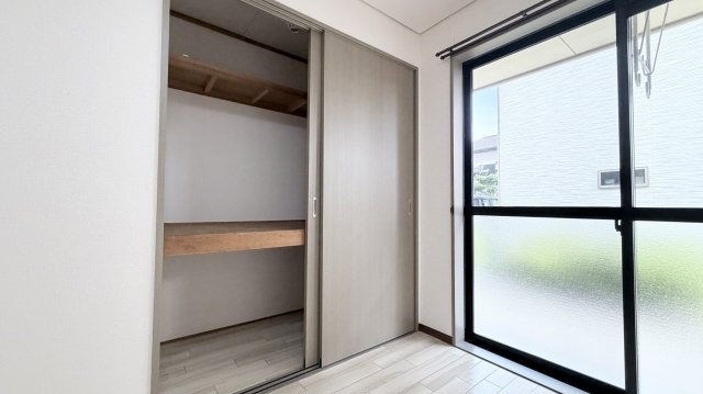 ディスカバリー柿田Ⅱの収納