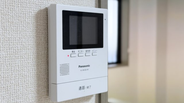 ディスカバリー柿田Ⅱのセキュリティ