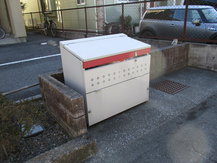 ディスカバリー柿田Ⅱのその他共用部分