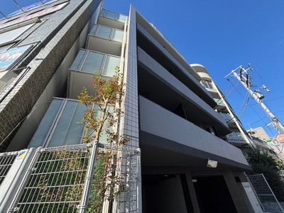 【外観】 | グランドコンシェルジュ用賀アジールコート