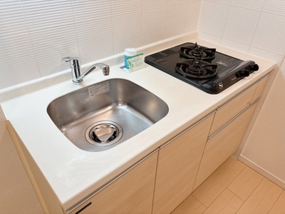 【キッチン】 | グランドコンシェルジュ用賀アジールコート