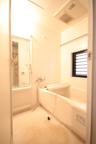 【浴室】