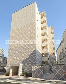 【外観】 | プレミアムキューブＧ西大井 | プレミアムキューブＧ西大井