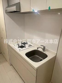 【キッチン】 | プレミアムキューブＧ西大井 | プレミアムキューブＧ西大井