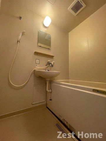 パシフィック塚口の洗面所