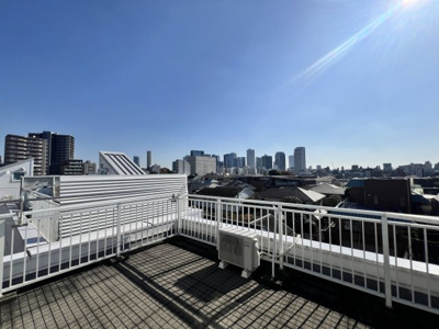 【展望】 | セボンコンフォール東中野