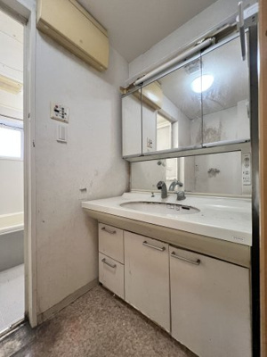 【独立洗面台】 | セボンコンフォール東中野