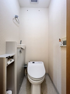 【トイレ】 | セボンコンフォール東中野