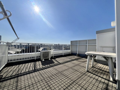 【バルコニー】 | セボンコンフォール東中野