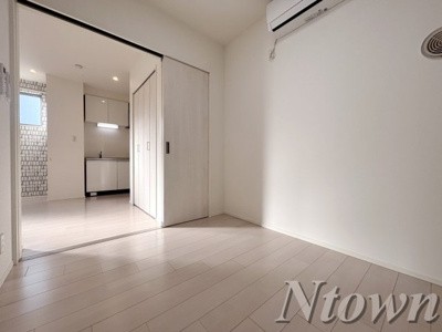 【その他】 | ハーモニーテラス上石川町 | ゆったりした洋室です