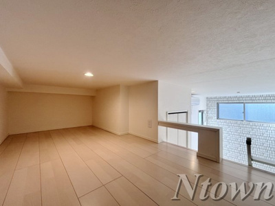 【その他】 | ハーモニーテラス上石川町 | ロフトです