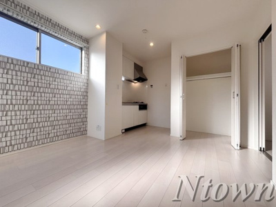 【居間・リビング】 | ハーモニーテラス上石川町 | 使いやすい居間です