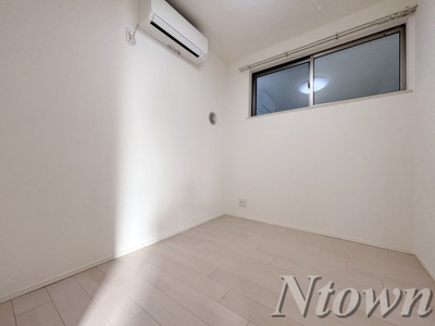 【洋室】 | ハーモニーテラス上石川町 | スタンダードな洋室です