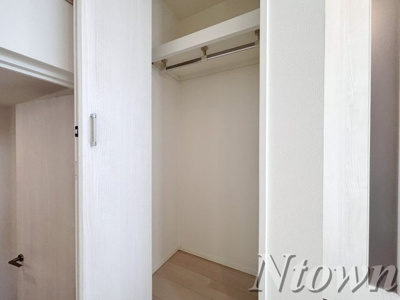 【収納】 | ハーモニーテラス上石川町 | 十分な収納スペースがあります