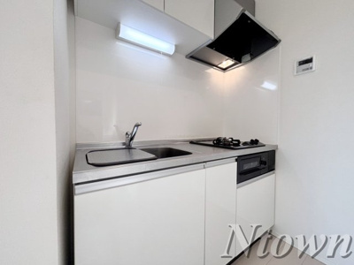 【キッチン】 | ハーモニーテラス上石川町 | きれいなキッチンです