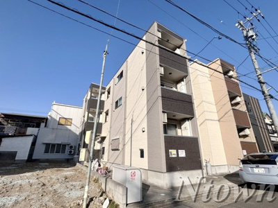 【外観】 | ハーモニーテラス上石川町 | 外観も気になるポイント