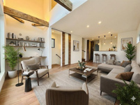 ＼温水外シャワー×カースペース２台／茅ヶ崎市緑が浜　新築戸建　の画像