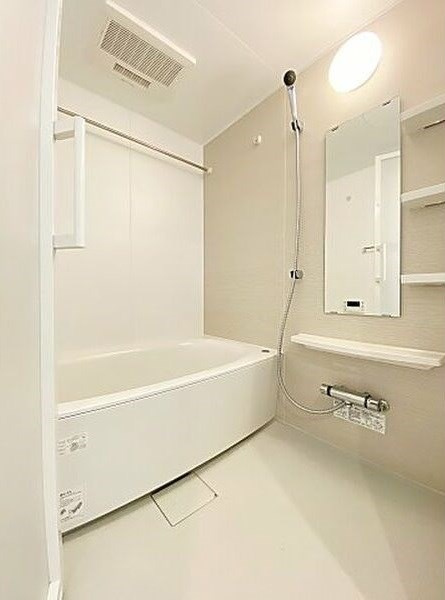 パラドールデカミヤシロⅡの浴室