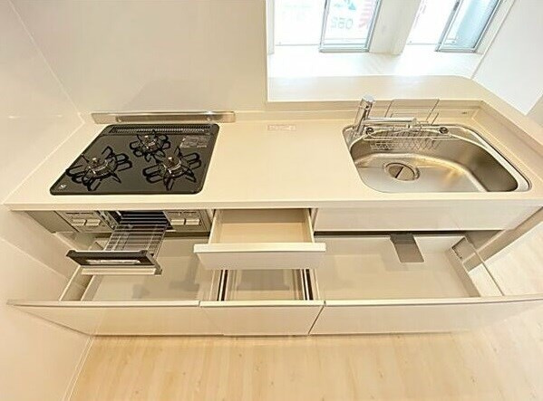 パラドールデカミヤシロⅡの設備