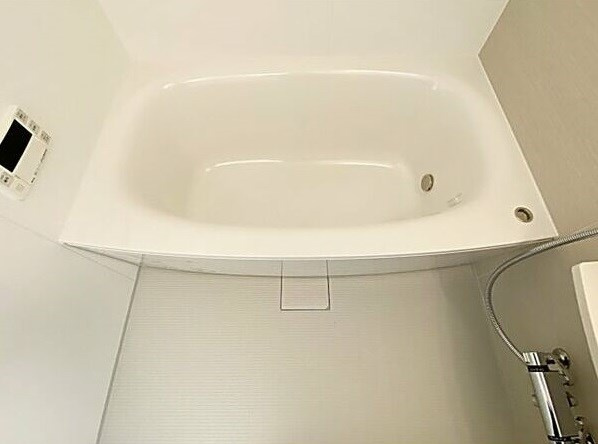 パラドールデカミヤシロⅡの浴室