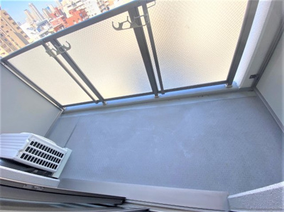 【バルコニー】 | エスプレイス大阪城SOUTH