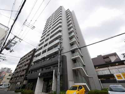 【外観】 | エスプレイス大阪城SOUTH