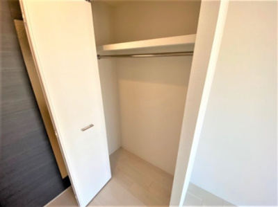 【収納】 | エスプレイス大阪城SOUTH