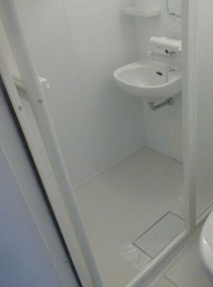 サンウィング南行徳　３０２のシャワールーム