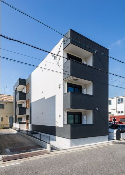 MOVE堀田SOUTHの外観