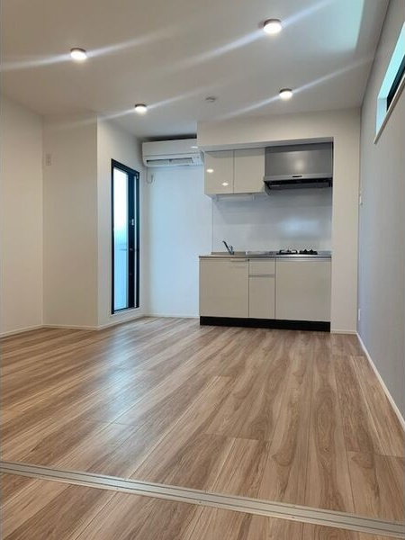 MOVE堀田SOUTHのキッチン