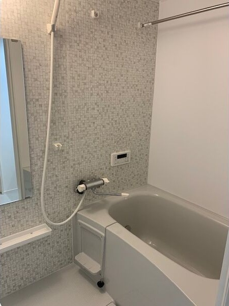 MOVE堀田SOUTHの浴室