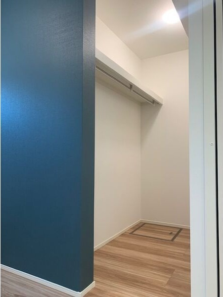 MOVE堀田SOUTHの収納