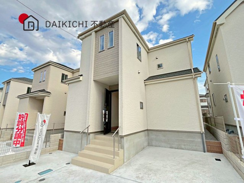 北本市宮内2期〈2工期〉　新築戸建　全6棟　G号棟の画像