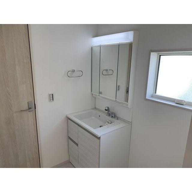 Kolet松戸幸田#03の洗面所