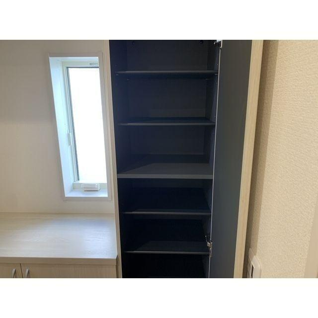 Kolet松戸幸田#03の収納