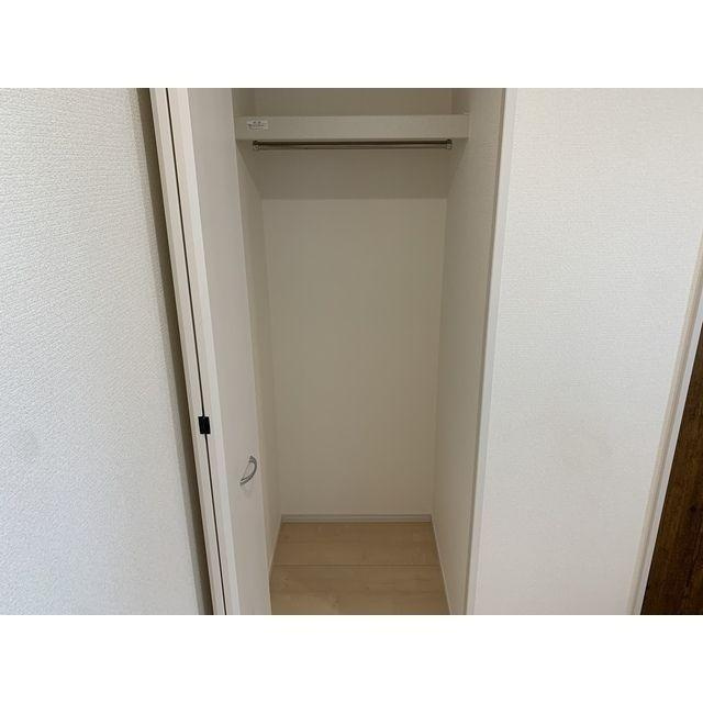 Kolet松戸幸田#03の収納