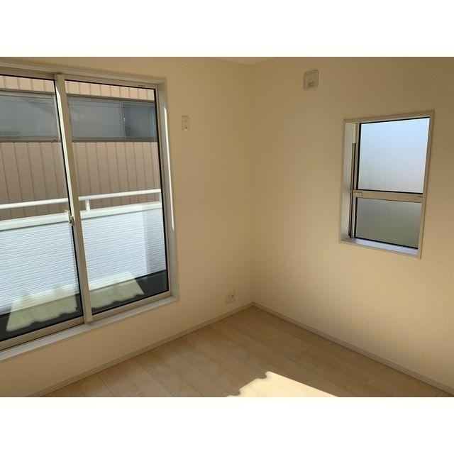 Kolet松戸幸田#03の寝室