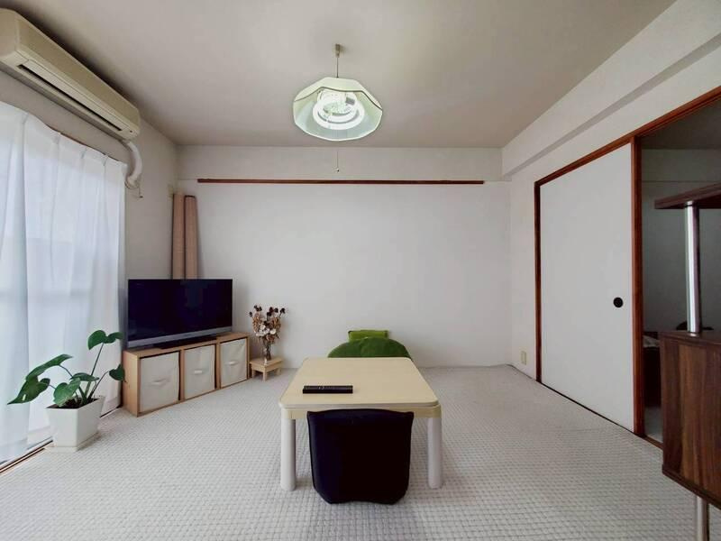 アーネスト針木の和室