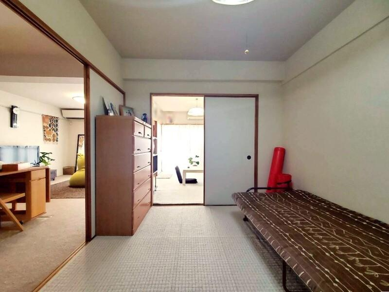 アーネスト針木の内装