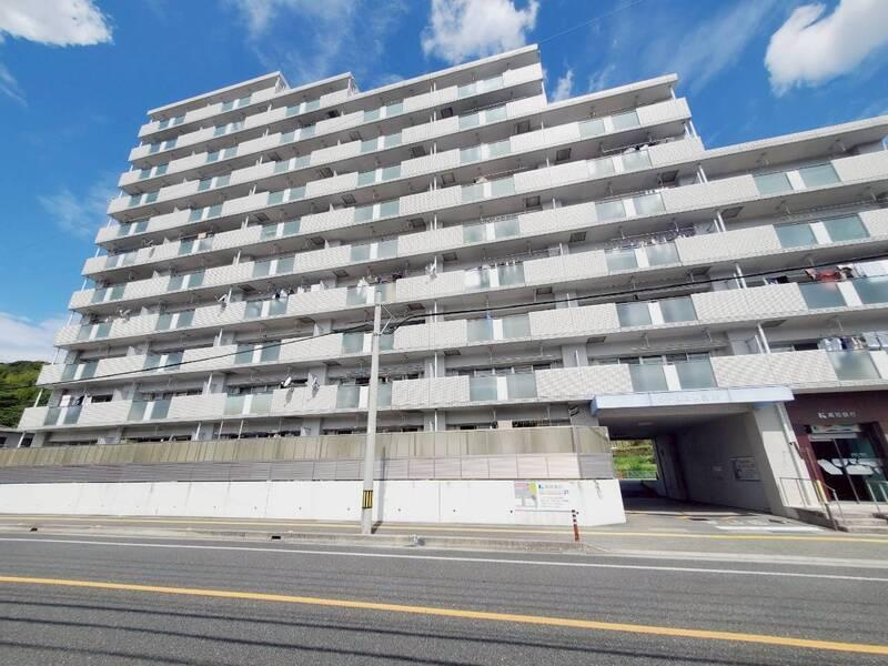 アーネスト針木の外観