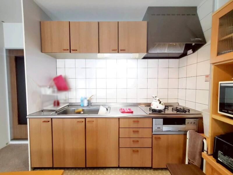 アーネスト針木のキッチン