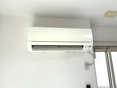 【設備】 | D-Residence御船町 | エアコン