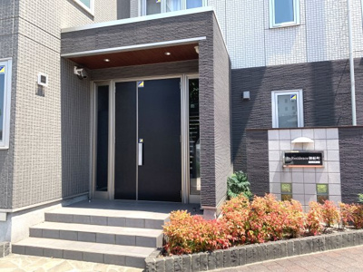 【エントランス】 | D-Residence御船町 | オートロック