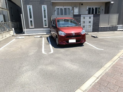 【駐車場】 | D-Residence御船町