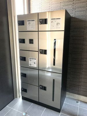 【その他共用部分】 | D-Residence御船町 | 宅配ボックス