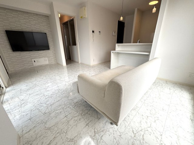 【居間・リビング】 | D-Residence御船町