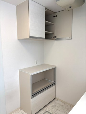 【その他】 | D-Residence御船町 | キッチン収納