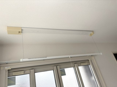 【その他】 | D-Residence御船町 | 室内物干し