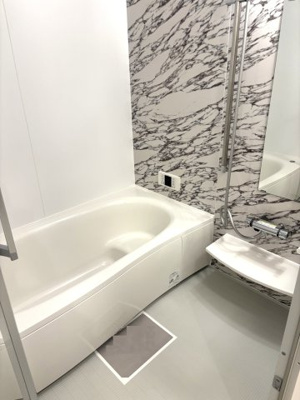 【浴室】 | D-Residence御船町 | 追い焚き機能付き